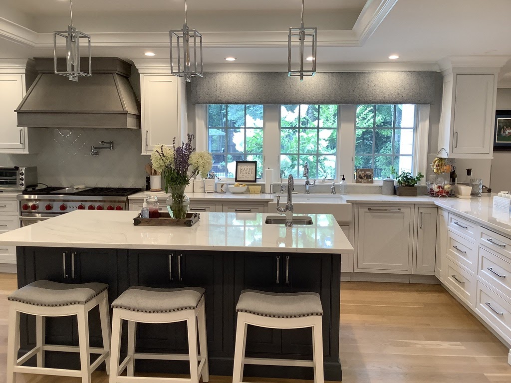 Aronson Renovation – Kitchen